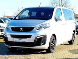 Silber Gebraucht 2019 Peugeot Traveller Active Van / Kleinbus | 21.950 € (Guter Preis)