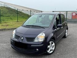 Andere farben Gebraucht 2007 Renault Modus Van / Kleinbus | 3.600 € (Fairer Preis)