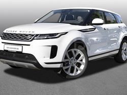 Fuji white Gebraucht 2022 Land Rover Range Rover evoque SE SUV | 36.888 € (Superpreis)