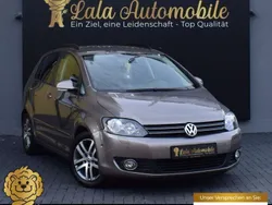 Kaschmirbraun metallic Gebraucht 2009 VW Golf Plus Comfortline Van / Kleinbus | 9.980 € (Teuer)