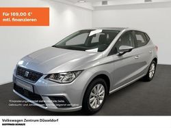 Silber Gebraucht 2020 Seat Ibiza Style Kleinwagen | 12.990 € (Fairer Preis)