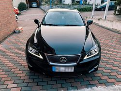 Schwarz Gebraucht 2006 Lexus IS250 Luxury Line Limousine | 10.007 € (Etwas zu teuer)
