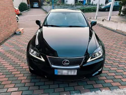 Schwarz Gebraucht 2006 Lexus IS250 Luxury Line Limousine | 10.500 € (Etwas zu teuer)