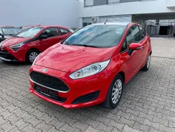 Rot Gebraucht 2016 Ford Fiesta Trend Kleinwagen | 4.995 € (Guter Preis)