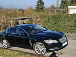 Schwarz Gebraucht 2011 Jaguar XF Premium Luxury Limousine | 5.500 € (Superpreis)