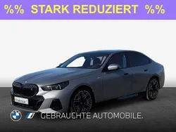 Bmw individual frozen pure gre Gebraucht 2024 BMW i5 M Sport Limousine | 56.890 €