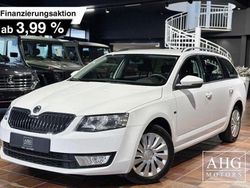 Weiß Gebraucht 2014 Skoda Octavia Ambition Kombi | 13.950 € (Etwas zu teuer)