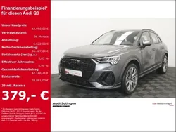 Daytonagrai (grey), pearl effect Gebraucht 2024 Audi Q3 S-Line SUV | 42.950 € (Fairer Preis)