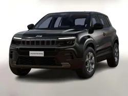 Volcano black Neu 2025 Jeep Avenger Longitude SUV | 25.580 € (Fairer Preis)