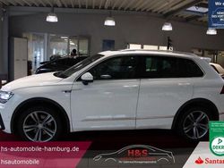 Weiss Gebraucht 2016 VW Tiguan Highline SUV | 23.400 € (Teuer)