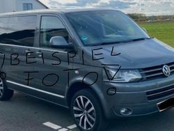 Grau Gebraucht 2013 VW Multivan Edition Van | 25.990 € (Fairer Preis)