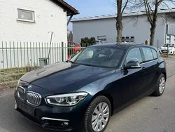 Blau Gebraucht 2015 BMW 125 M Sport Kleinwagen | 13.490 €