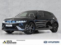 Abyss black / mic Neu 2025 Hyundai Ioniq 6 N Line Limousine | 46.990 € (Superpreis)