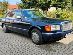 Blau Gebraucht 1990 Mercedes 260 Limousine | 5.750 €