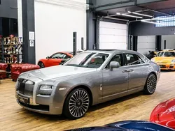 Silber Gebraucht 2013 Rolls Royce Ghost Limousine | 174.900 €