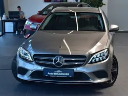 Silber Gebraucht 2020 Mercedes C300e Avantgarde Limousine | 19.450 € (Guter Preis)
