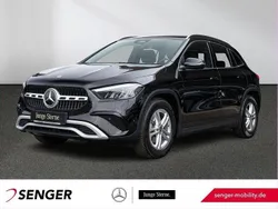 Schwarz Gebraucht 2024 Mercedes GLA200 SUV | 35.980 € (Guter Preis)