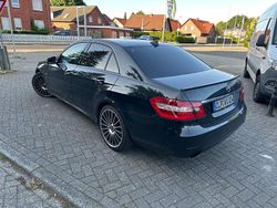 Gebraucht 2009 Mercedes E220 Limousine | 7.950 € (Guter Preis)