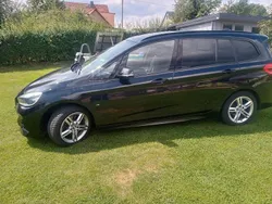 Schwarz Gebraucht 2019 BMW 220 Gran Tourer M Sport Van / Kleinbus | 20.000 € (Guter Preis)