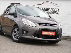 Braun Gebraucht 2014 Ford C-MAX SYNC Edition Van / Kleinbus | 8.900 € (Etwas zu teuer)