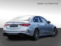 Gebraucht 2023 Mercedes C43 AMG AMG | 60.980 € (Fairer Preis)