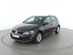 Grau Gebraucht 2016 VW Golf VII LOUNGE Limousine | 11.760 € (Fairer Preis)