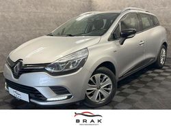 Grau Gebraucht 2019 Renault Clio IV LIMITED Limousine | 8.980 € (Fairer Preis)