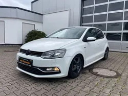Weiß Gebraucht 2015 VW Polo LOUNGE Limousine | 6.990 € (Etwas zu teuer)