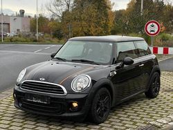Schwarz Gebraucht 2013 Mini ONE Brick Lane Kleinwagen | 4.990 € (Fairer Preis)