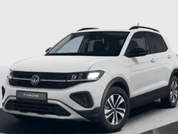Weiß Neu 2025 VW T-Cross SUV | 24.190 € (Fairer Preis)