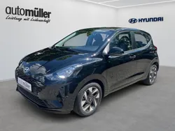 Schwarz phantom black Neu 2025 Hyundai i10 Trend Kleinwagen | 17.988 € (Fairer Preis)