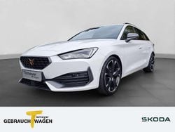 Weiß Gebraucht 2023 Cupra Leon VZ Kombi | 31.940 € (Fairer Preis)