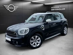 Schwarz Gebraucht 2022 Mini Cooper S Countryman SUV | 29.880 € (Fairer Preis)