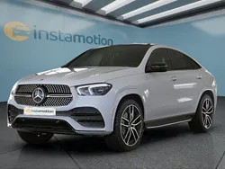 Weiß Gebraucht 2022 Mercedes GLE350e SUV | 77.799 €
