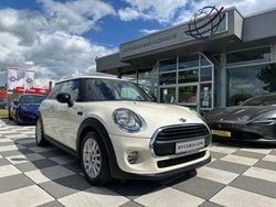 Weiß Gebraucht 2016 Mini ONE Kleinwagen | 8.960 € (Guter Preis)