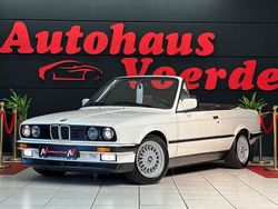Weiß Gebraucht 1987 BMW 325 Cabriolet Sport Line Cabrio | 46.990 €