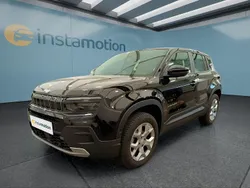 Schwarz Gebraucht 2024 Jeep Avenger SUV | 20.249 € (Guter Preis)