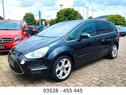 Schwarz Gebraucht 2013 Ford S-MAX Titanium Van / Kleinbus | 8.490 € (Etwas zu teuer)