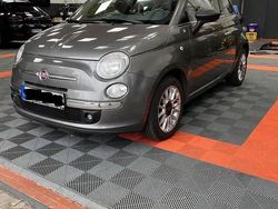 Grau Gebraucht 2013 Fiat 500C Lounge Cabrio | 4.500 € (Teuer)
