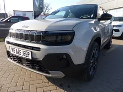 Grau Neu 2025 Jeep Avenger Altitude SUV | 30.980 € (Etwas zu teuer)