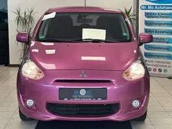 Violet Gebraucht 2014 Mitsubishi Space Star Kleinwagen | 5.499 € (Fairer Preis)