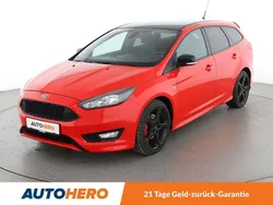 Rot Gebraucht 2017 Ford Focus Sport Kombi | 11.270 € (Fairer Preis)