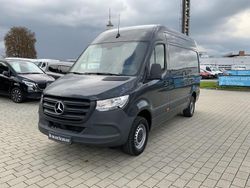 Schwarzgrau Gebraucht 2022 Mercedes Sprinter Van | 34.474 € (Teuer)