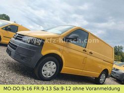 Gelb Gebraucht 2012 VW T5 Van | 7.890 € (Superpreis)