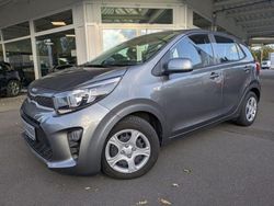Grau, meteorite grey Gebraucht 2023 Kia Picanto Edition 7 Kleinwagen | 13.975 € (Etwas zu teuer)