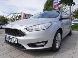 Silber Gebraucht 2018 Ford Focus Business Edition Kombi | 11.950 € (Guter Preis)