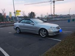 Silber Gebraucht 2004 Mercedes CLK200 Elegance Cabrio | 5.100 € (Fairer Preis)