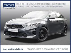 Grau metallic (grau) Gebraucht 2019 Kia Ceed Vision Limousine | 17.333 € (Fairer Preis)