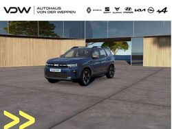 Blau Neu 2025 Dacia Bigster Extreme SUV | 34.420 € (Fairer Preis)