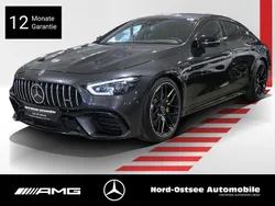 Graphitgrau metallic Gebraucht 2019 Mercedes AMG GT 63 AMG Coupé | 89.990 € (Superpreis)